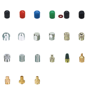 Valve core & accessories