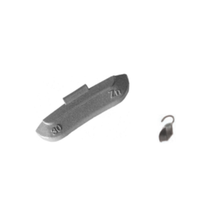 Clip on weights